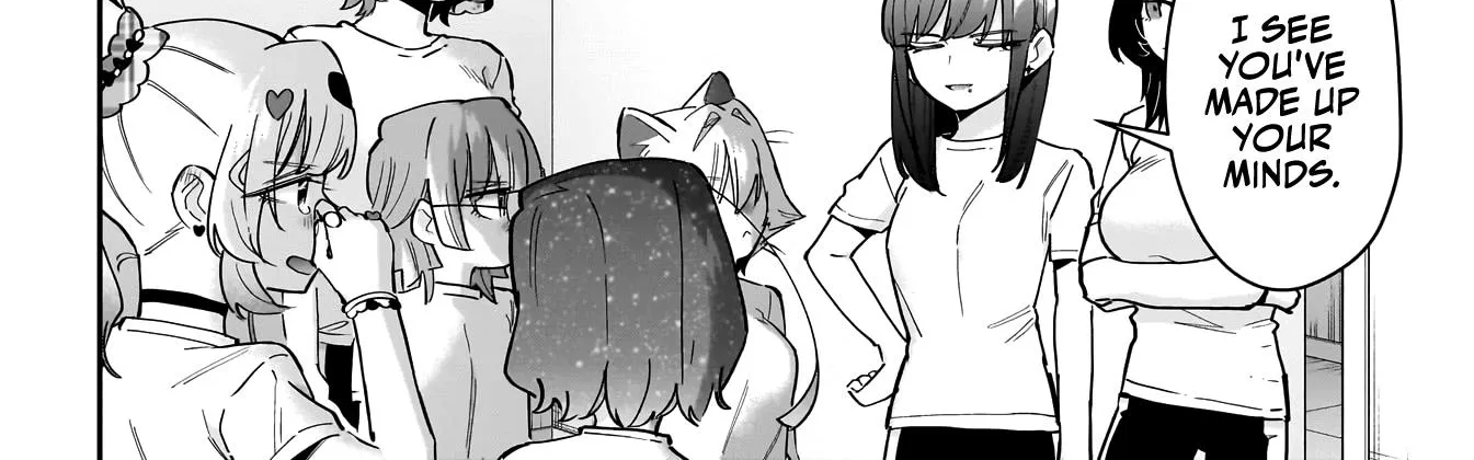 The 100 Girlfriends Who Really, Really, Really, Really, Really Love You Zinmanga X Chapter 152 Page 33