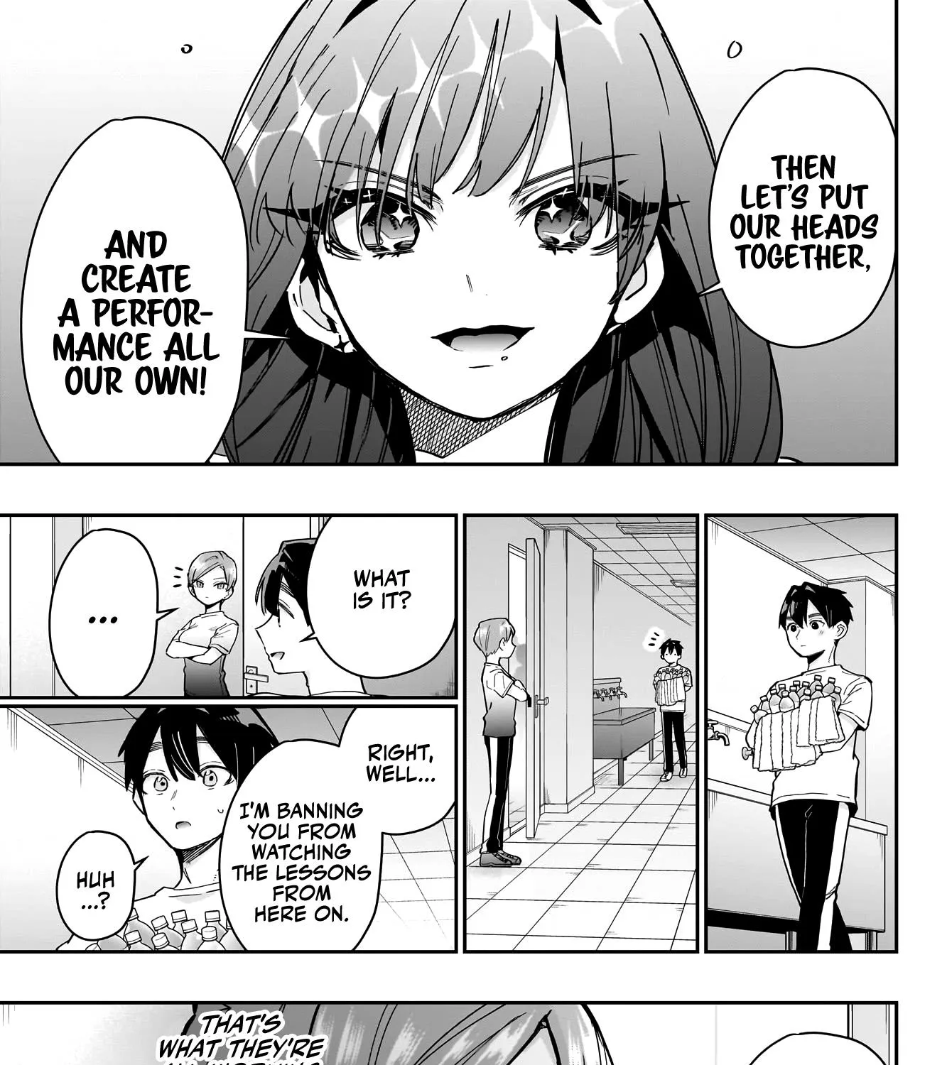 The 100 Girlfriends Who Really, Really, Really, Really, Really Love You Zinmanga X Chapter 152 Page 34