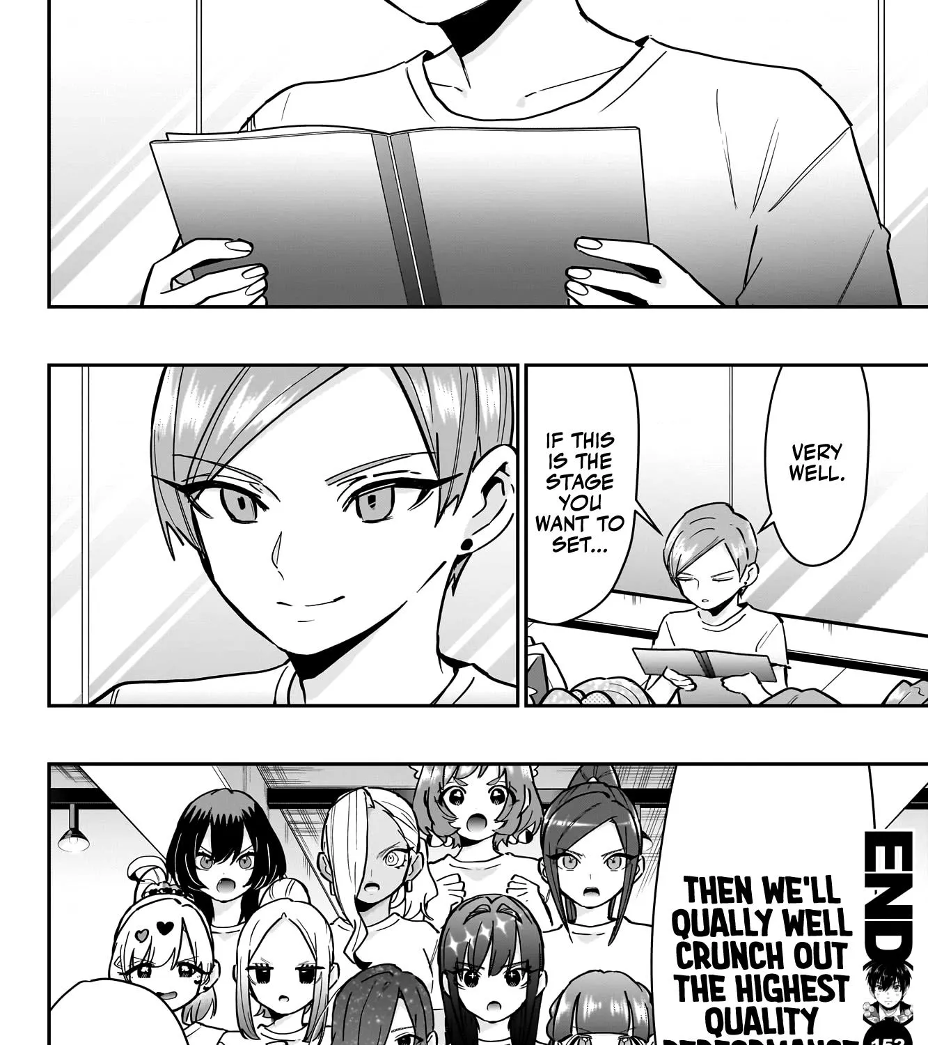 The 100 Girlfriends Who Really, Really, Really, Really, Really Love You Zinmanga X Chapter 152 Page 38
