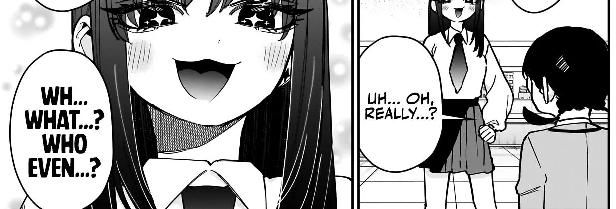 The 100 Girlfriends Who Really, Really, Really, Really, Really Love You Zinmanga X Chapter 151 Page 3