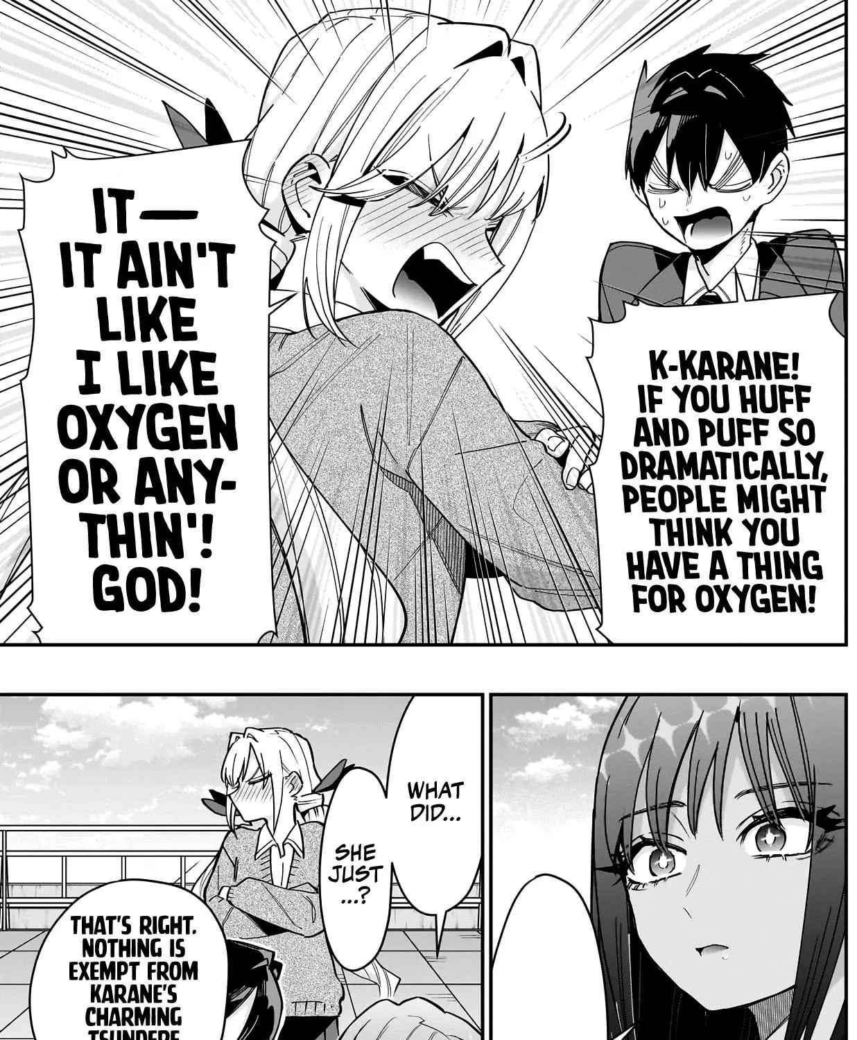 The 100 Girlfriends Who Really, Really, Really, Really, Really Love You Zinmanga X Chapter 151 Page 6