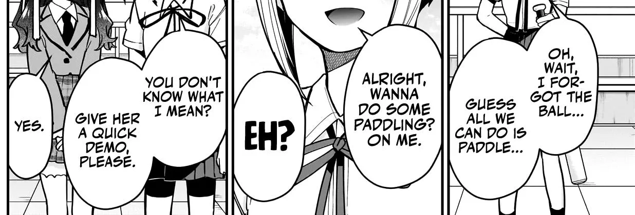 The 100 Girlfriends Who Really, Really, Really, Really, Really Love You Zinmanga X Chapter 151 Page 13