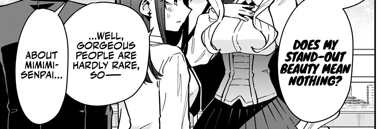 The 100 Girlfriends Who Really, Really, Really, Really, Really Love You Zinmanga X Chapter 151 Page 15
