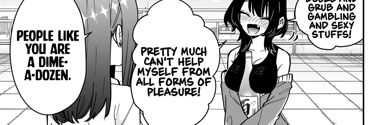 The 100 Girlfriends Who Really, Really, Really, Really, Really Love You Zinmanga X Chapter 151 Page 19