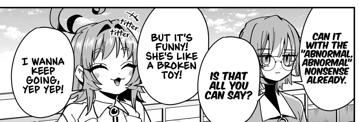 The 100 Girlfriends Who Really, Really, Really, Really, Really Love You Zinmanga X Chapter 151 Page 23