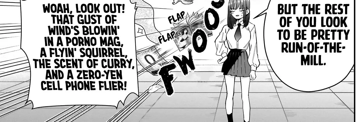 The 100 Girlfriends Who Really, Really, Really, Really, Really Love You Zinmanga X Chapter 151 Page 27