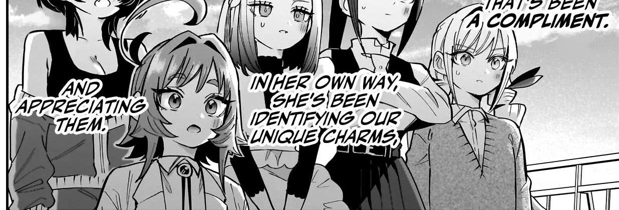 The 100 Girlfriends Who Really, Really, Really, Really, Really Love You Zinmanga X Chapter 151 Page 31