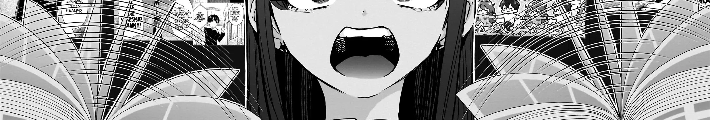 The 100 Girlfriends Who Really, Really, Really, Really, Really Love You Zinmanga X Chapter 151 Page 35