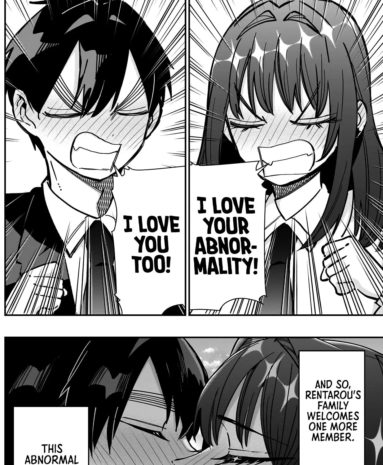 The 100 Girlfriends Who Really, Really, Really, Really, Really Love You Zinmanga X Chapter 151 Page 36