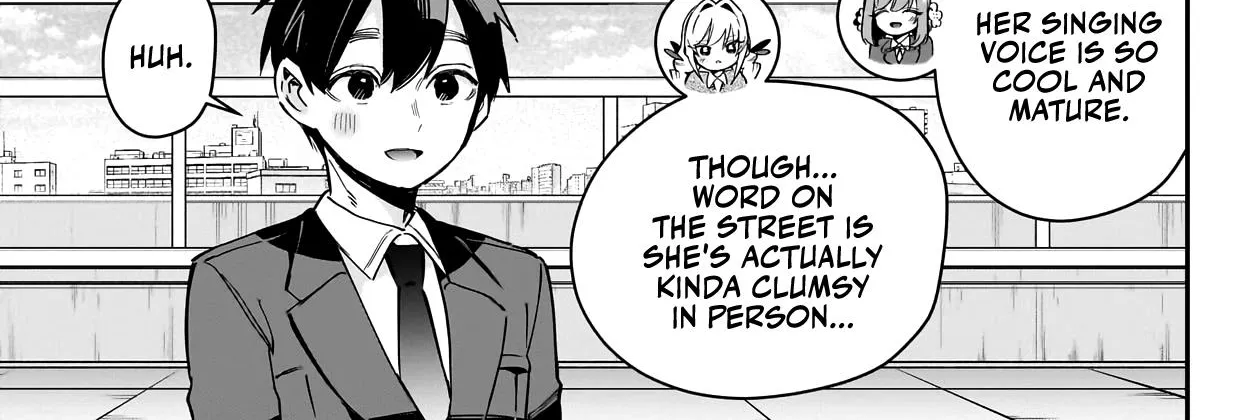 The 100 Girlfriends Who Really, Really, Really, Really, Really Love You Zinmanga X Chapter 150 Page 3