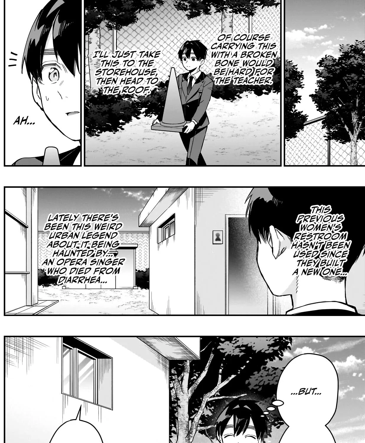 The 100 Girlfriends Who Really, Really, Really, Really, Really Love You Zinmanga X Chapter 150 Page 4