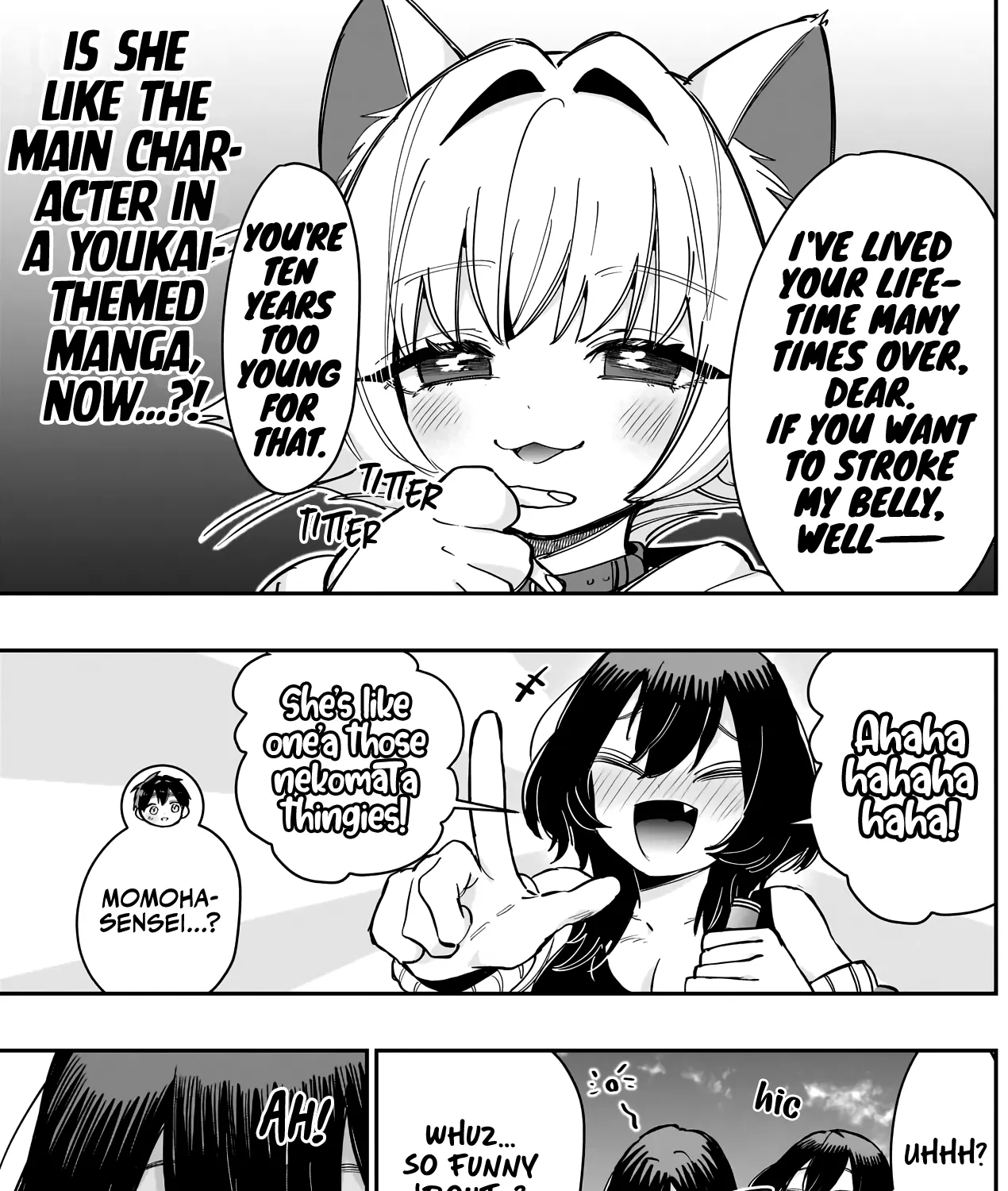 The 100 Girlfriends Who Really, Really, Really, Really, Really Love You Zinmanga X Chapter 149 Page 18