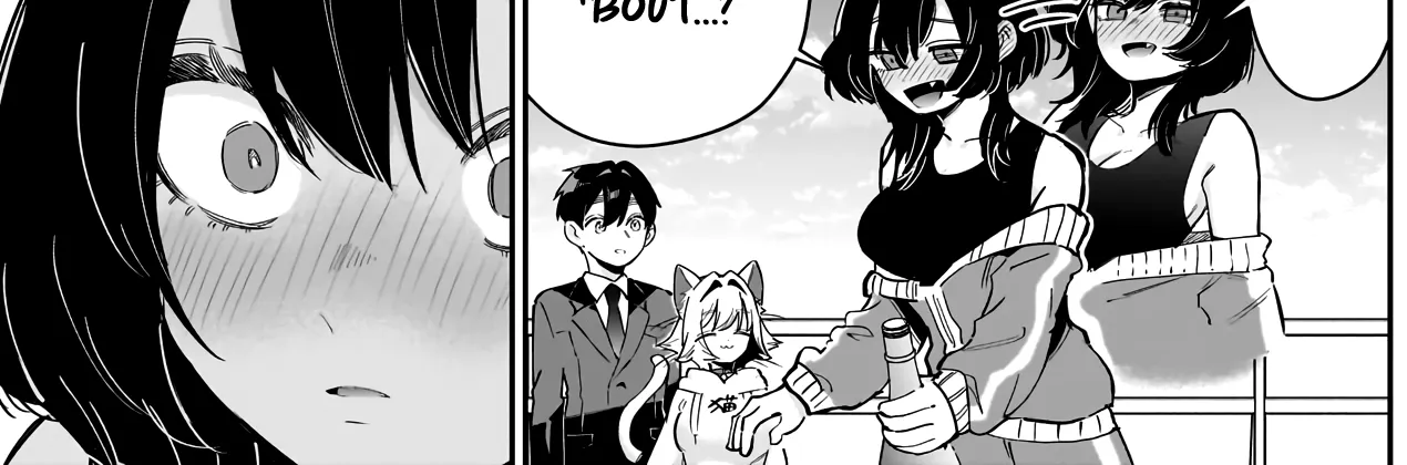 The 100 Girlfriends Who Really, Really, Really, Really, Really Love You Zinmanga X Chapter 149 Page 19
