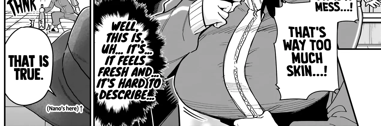 The 100 Girlfriends Who Really, Really, Really, Really, Really Love You Zinmanga X Chapter 149 Page 21