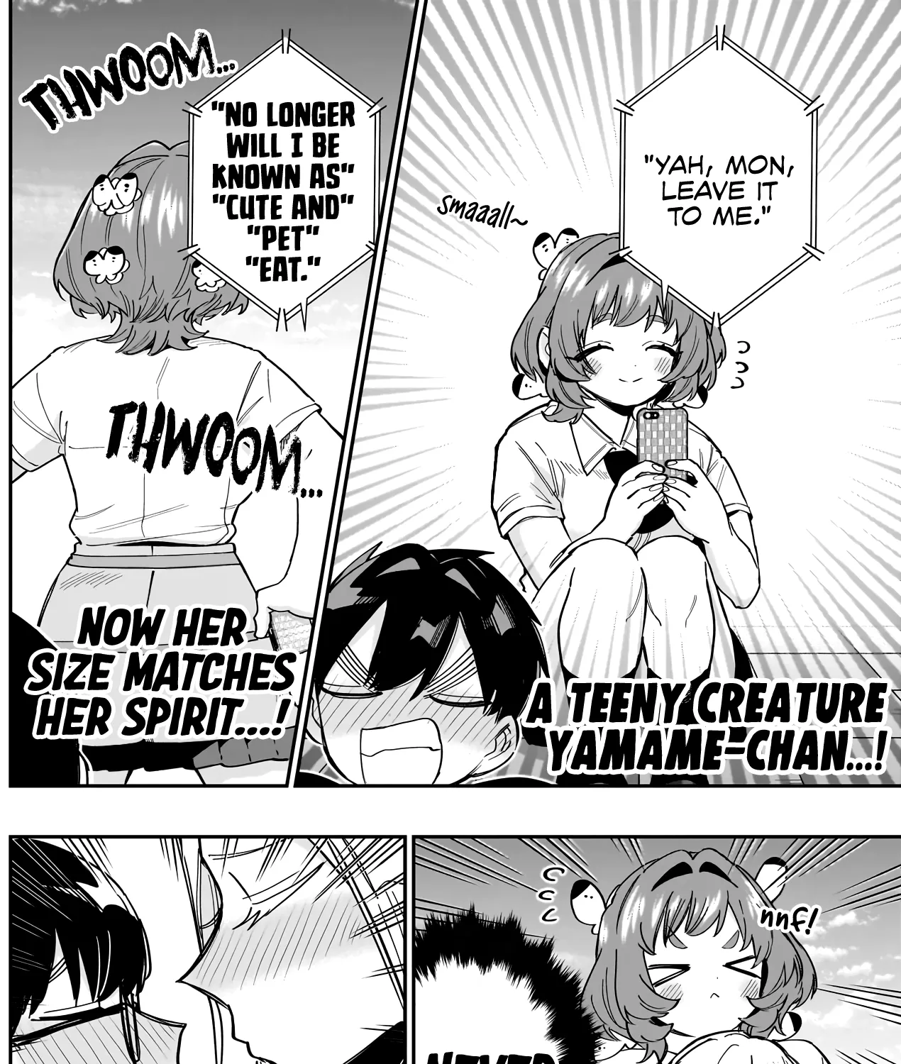 The 100 Girlfriends Who Really, Really, Really, Really, Really Love You Zinmanga X Chapter 149 Page 28