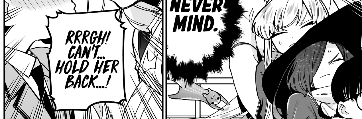 The 100 Girlfriends Who Really, Really, Really, Really, Really Love You Zinmanga X Chapter 149 Page 29