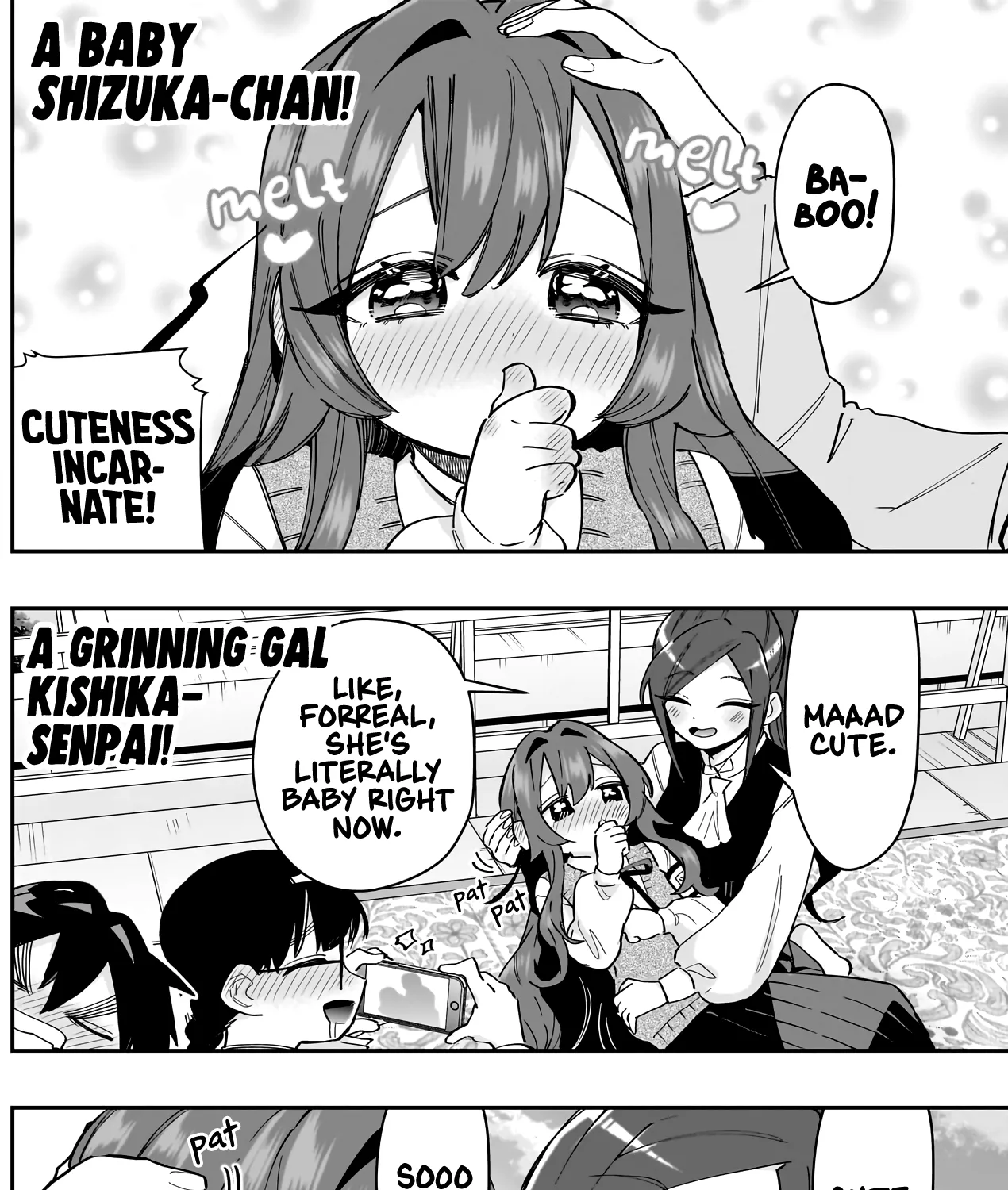 The 100 Girlfriends Who Really, Really, Really, Really, Really Love You Zinmanga X Chapter 149 Page 32