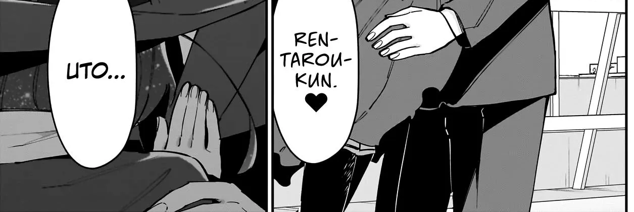 The 100 Girlfriends Who Really, Really, Really, Really, Really Love You Zinmanga X Chapter 148 Page 3