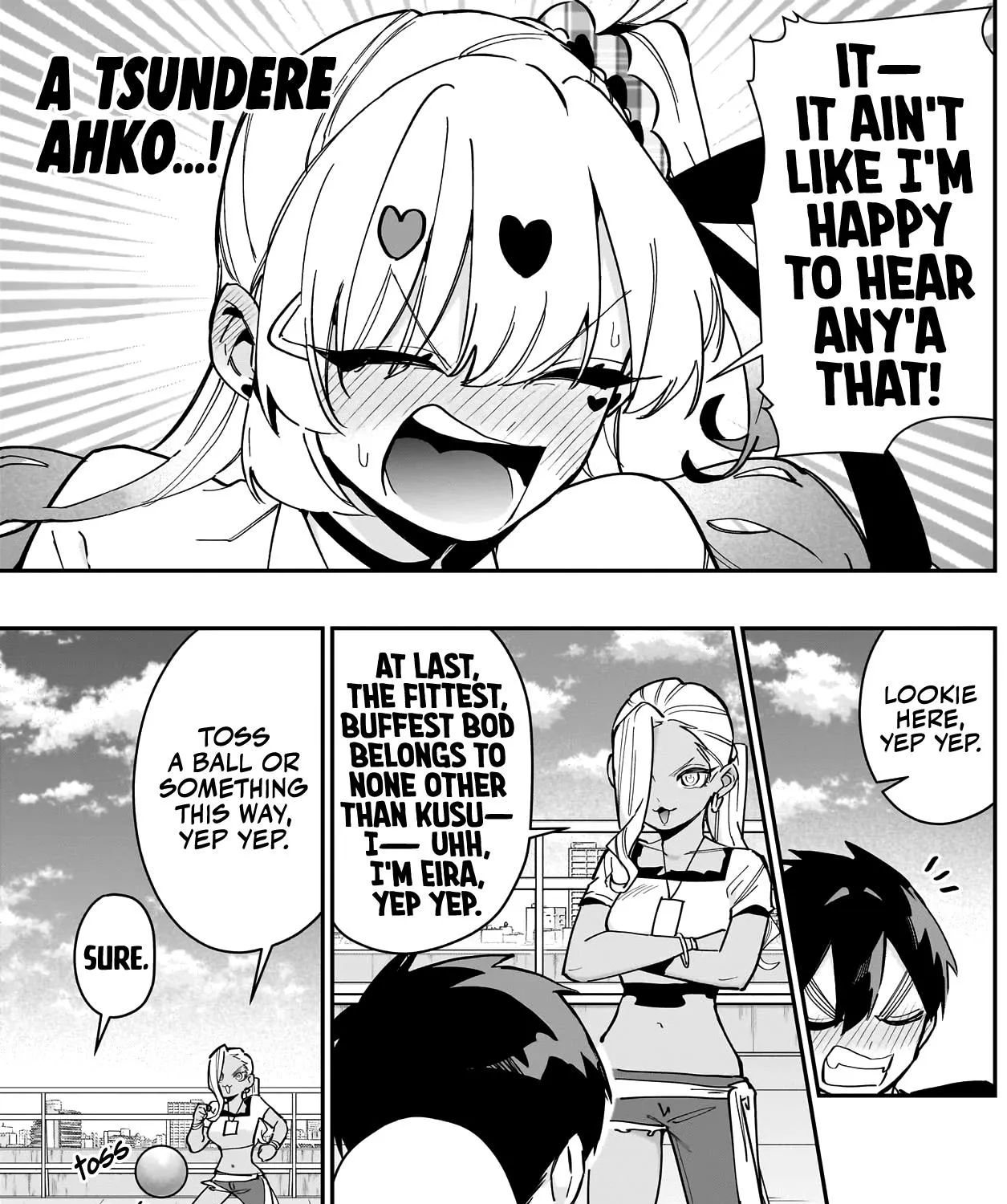 The 100 Girlfriends Who Really, Really, Really, Really, Really Love You Zinmanga X Chapter 148 Page 10
