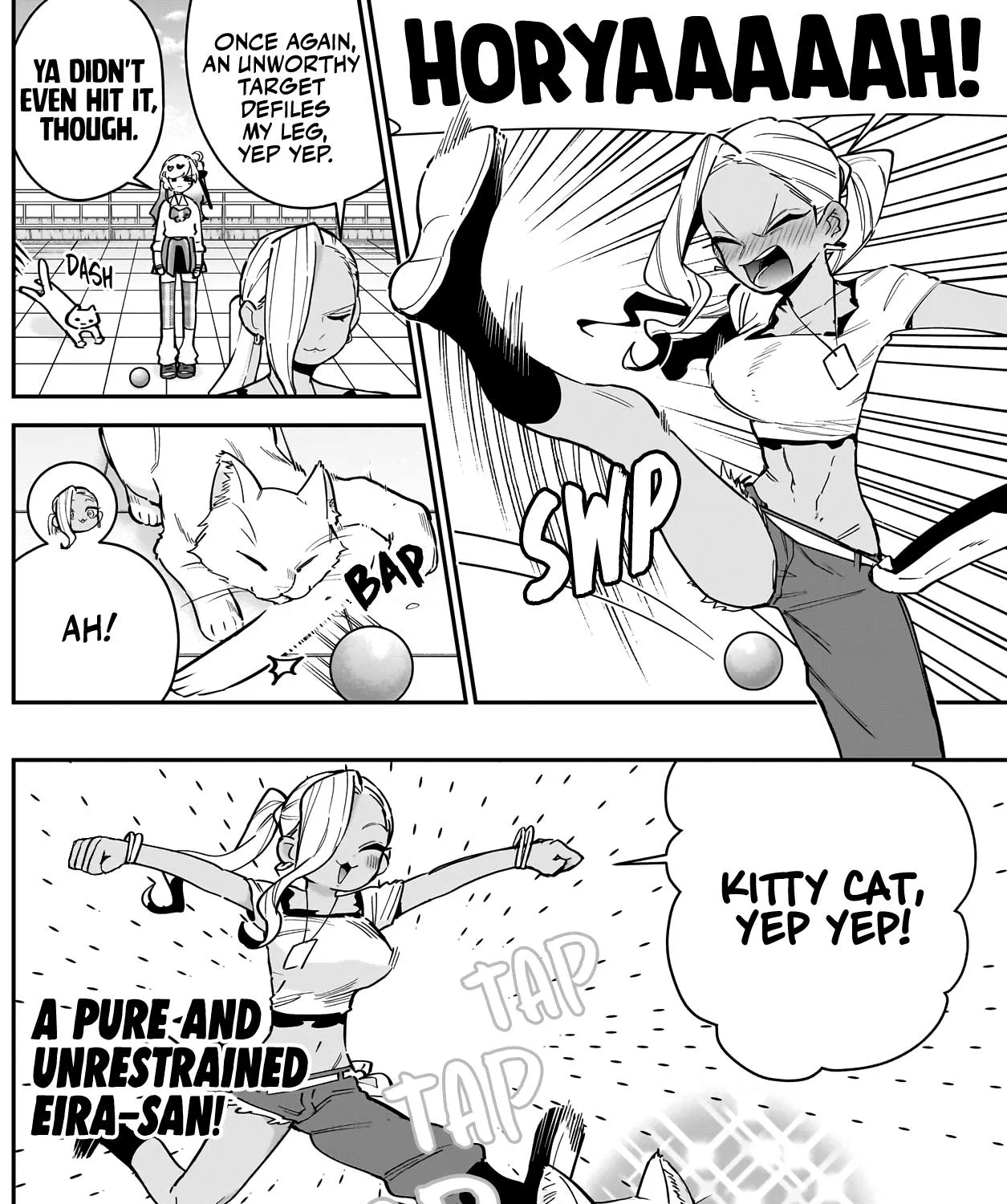 The 100 Girlfriends Who Really, Really, Really, Really, Really Love You Zinmanga X Chapter 148 Page 12