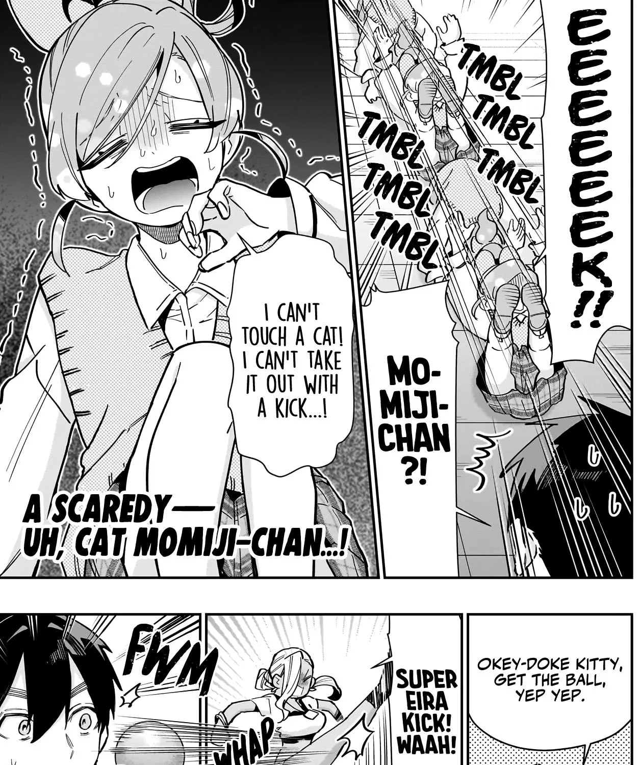 The 100 Girlfriends Who Really, Really, Really, Really, Really Love You Zinmanga X Chapter 148 Page 14