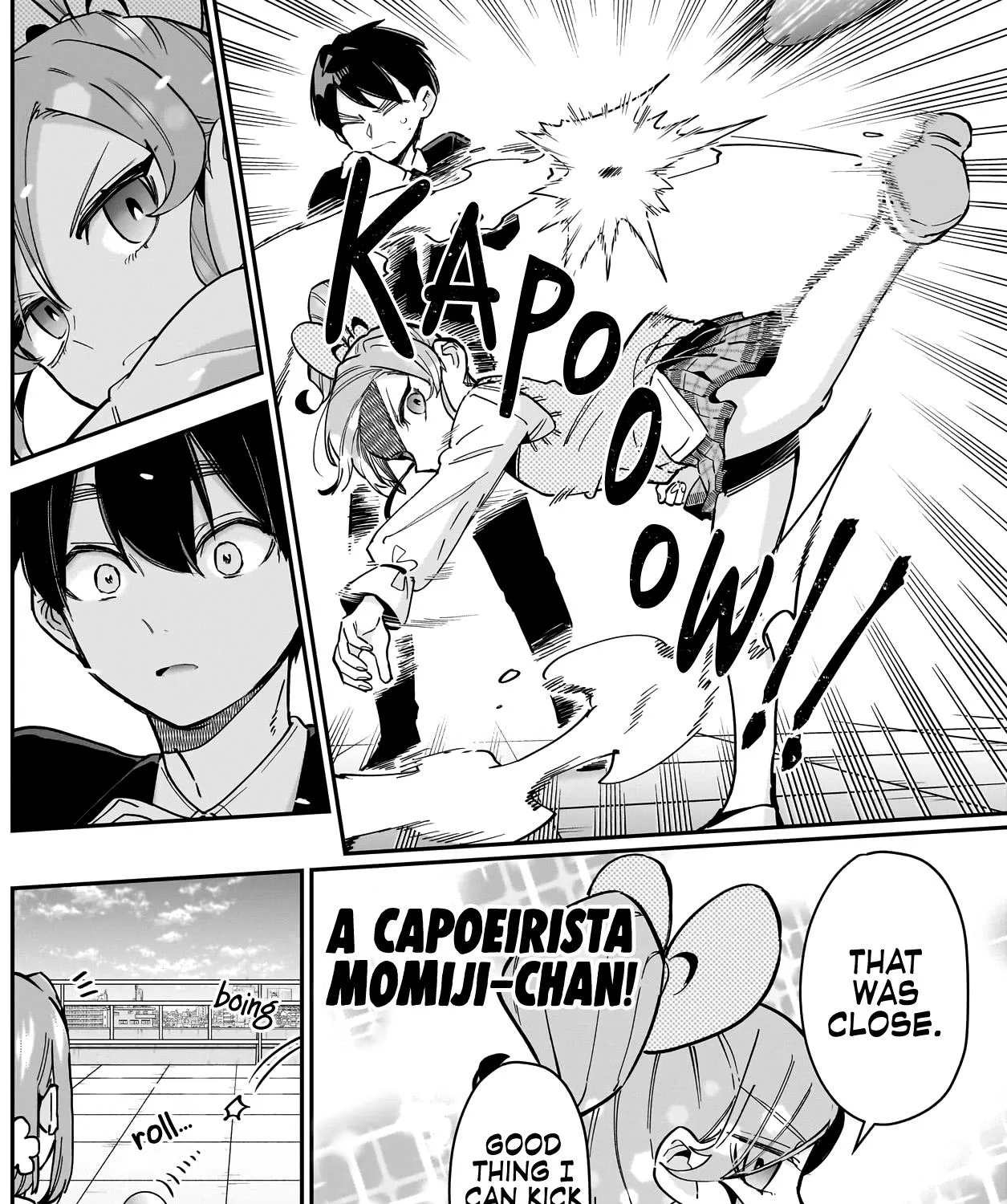 The 100 Girlfriends Who Really, Really, Really, Really, Really Love You Zinmanga X Chapter 148 Page 16