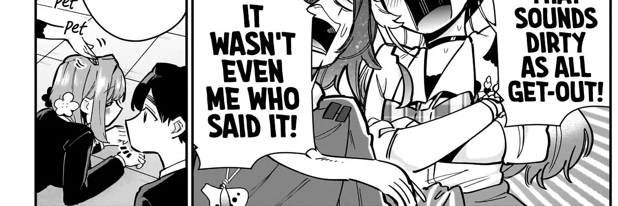The 100 Girlfriends Who Really, Really, Really, Really, Really Love You Zinmanga X Chapter 148 Page 19