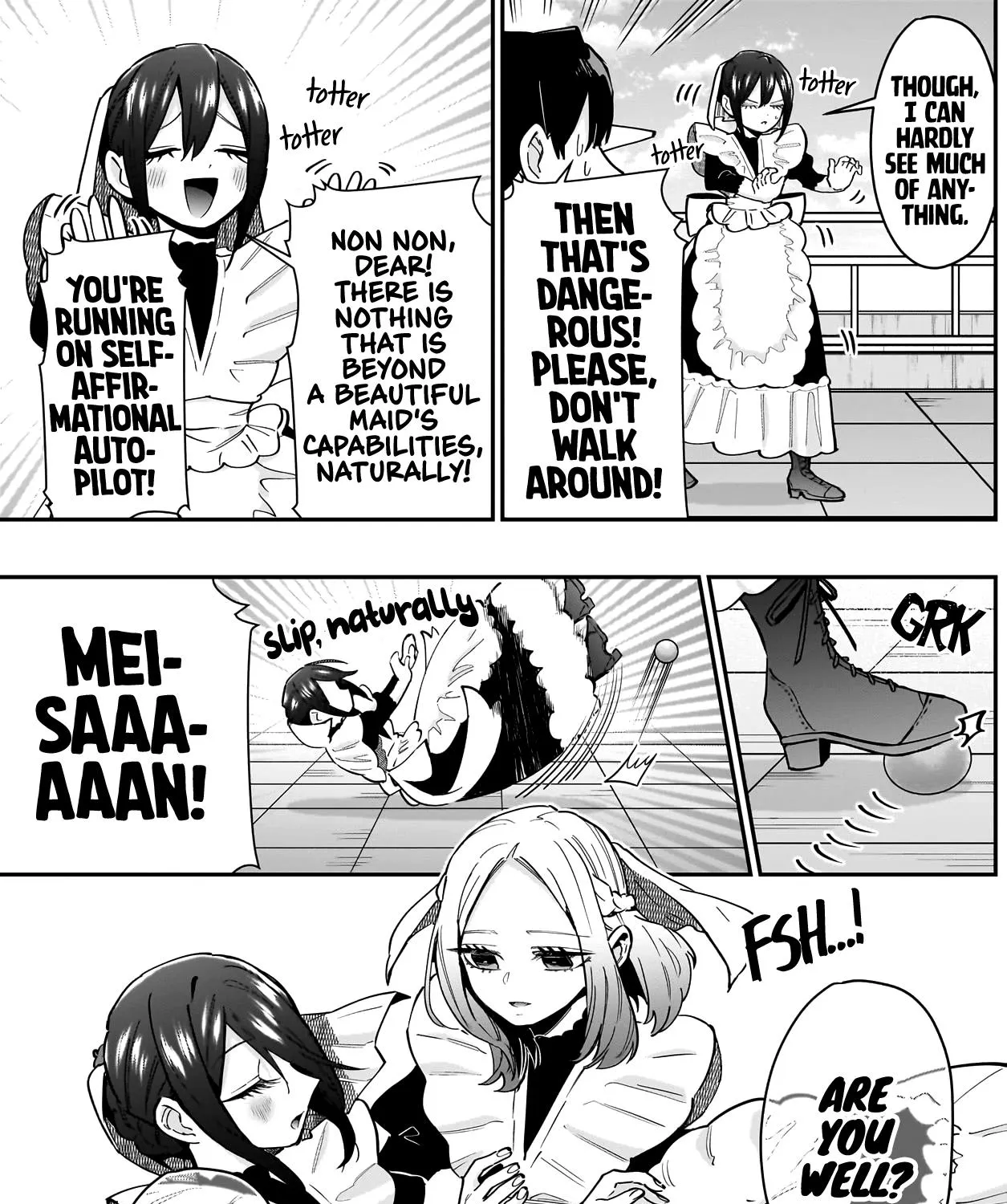 The 100 Girlfriends Who Really, Really, Really, Really, Really Love You Zinmanga X Chapter 148 Page 22