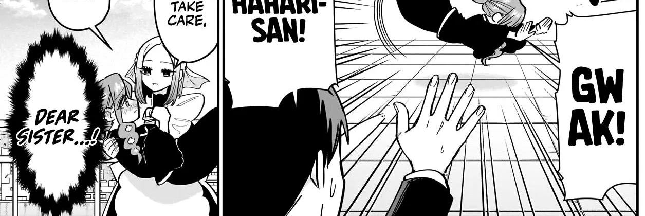The 100 Girlfriends Who Really, Really, Really, Really, Really Love You Zinmanga X Chapter 148 Page 27
