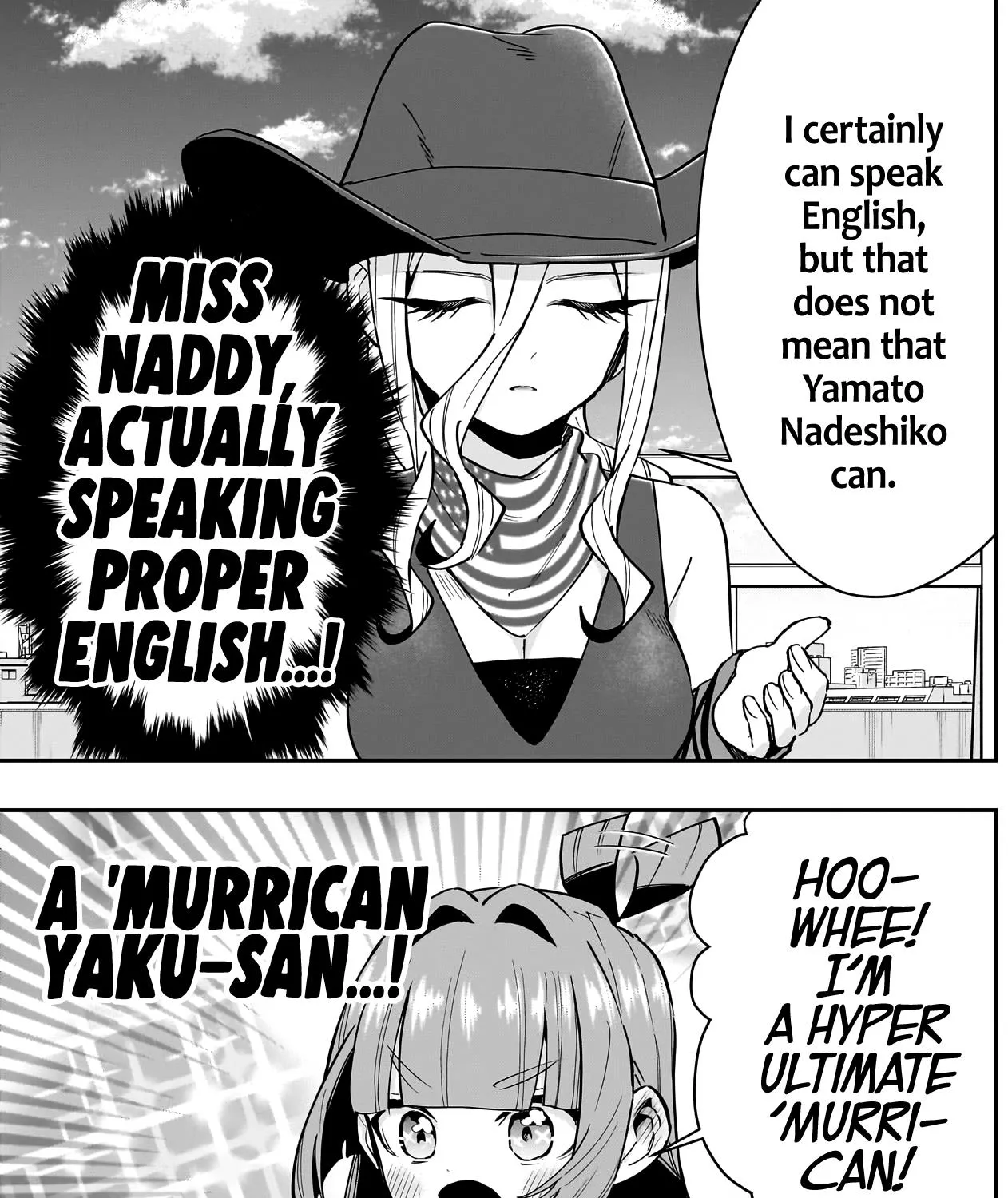 The 100 Girlfriends Who Really, Really, Really, Really, Really Love You Zinmanga X Chapter 148 Page 34