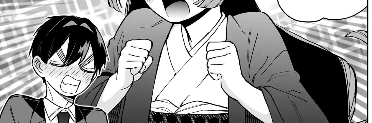 The 100 Girlfriends Who Really, Really, Really, Really, Really Love You Zinmanga X Chapter 148 Page 35
