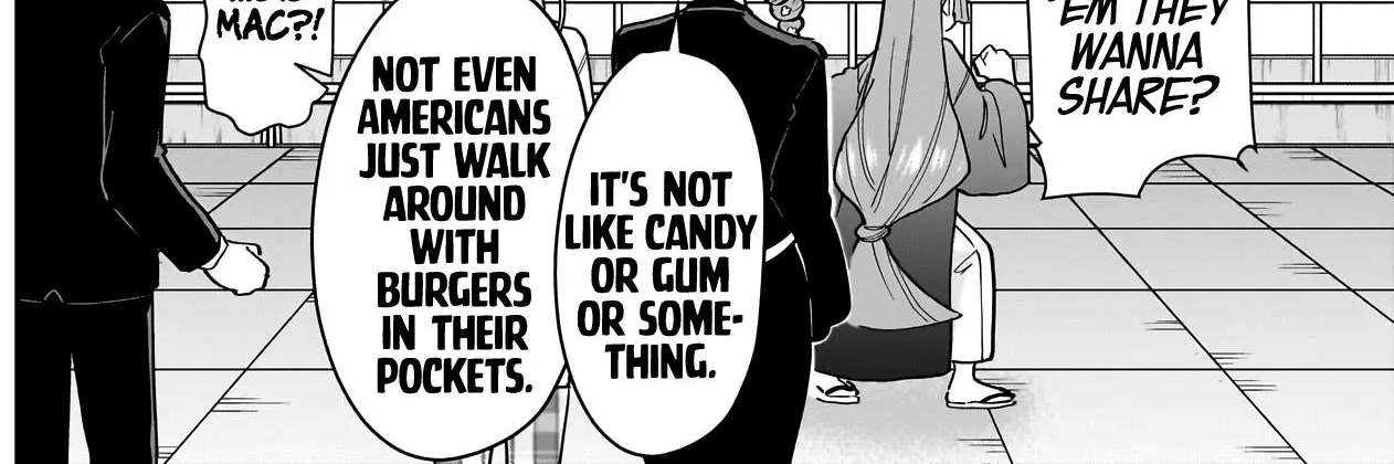 The 100 Girlfriends Who Really, Really, Really, Really, Really Love You Zinmanga X Chapter 148 Page 37