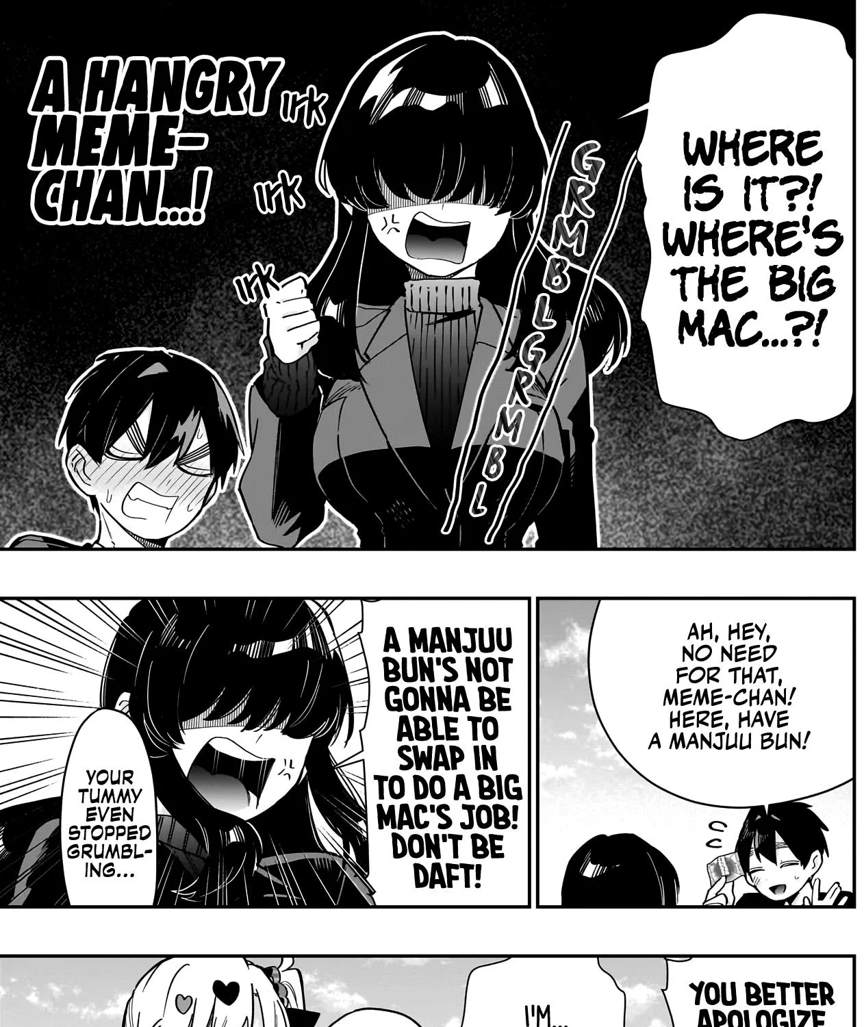 The 100 Girlfriends Who Really, Really, Really, Really, Really Love You Zinmanga X Chapter 148 Page 38