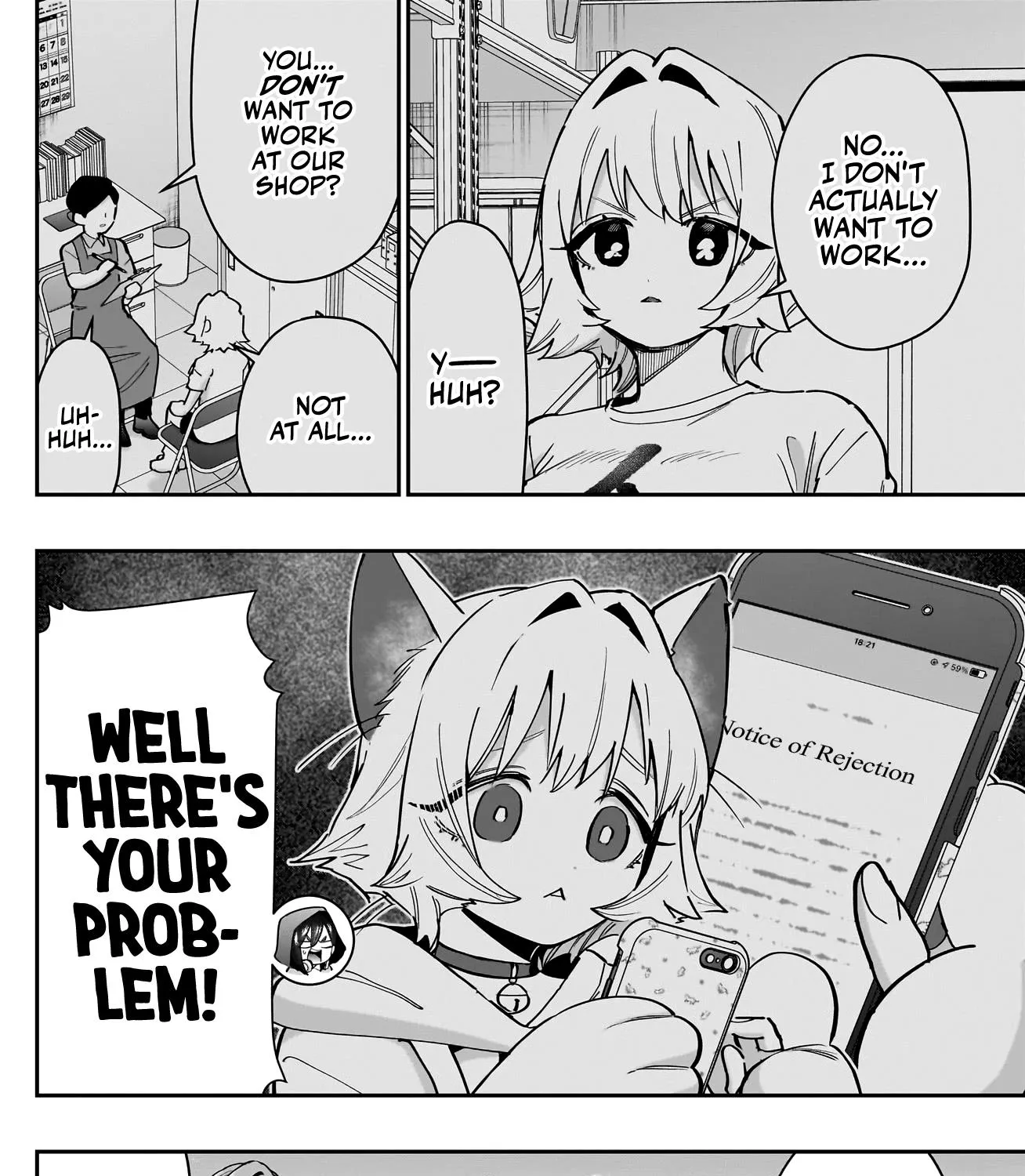 The 100 Girlfriends Who Really, Really, Really, Really, Really Love You Zinmanga X Chapter 147 Page 4