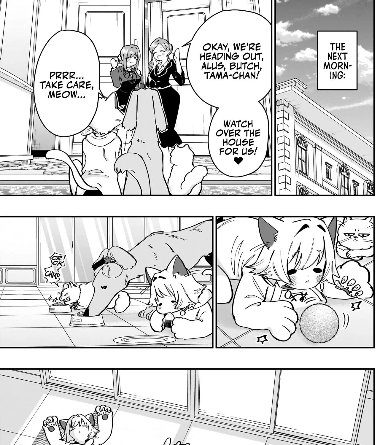 The 100 Girlfriends Who Really, Really, Really, Really, Really Love You Zinmanga X Chapter 147 Page 10
