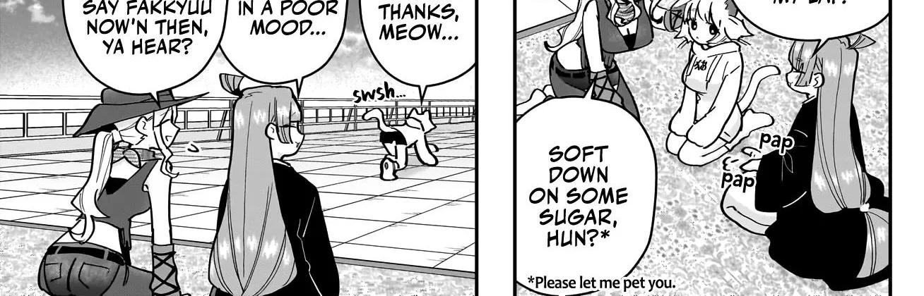 The 100 Girlfriends Who Really, Really, Really, Really, Really Love You Zinmanga X Chapter 147 Page 15
