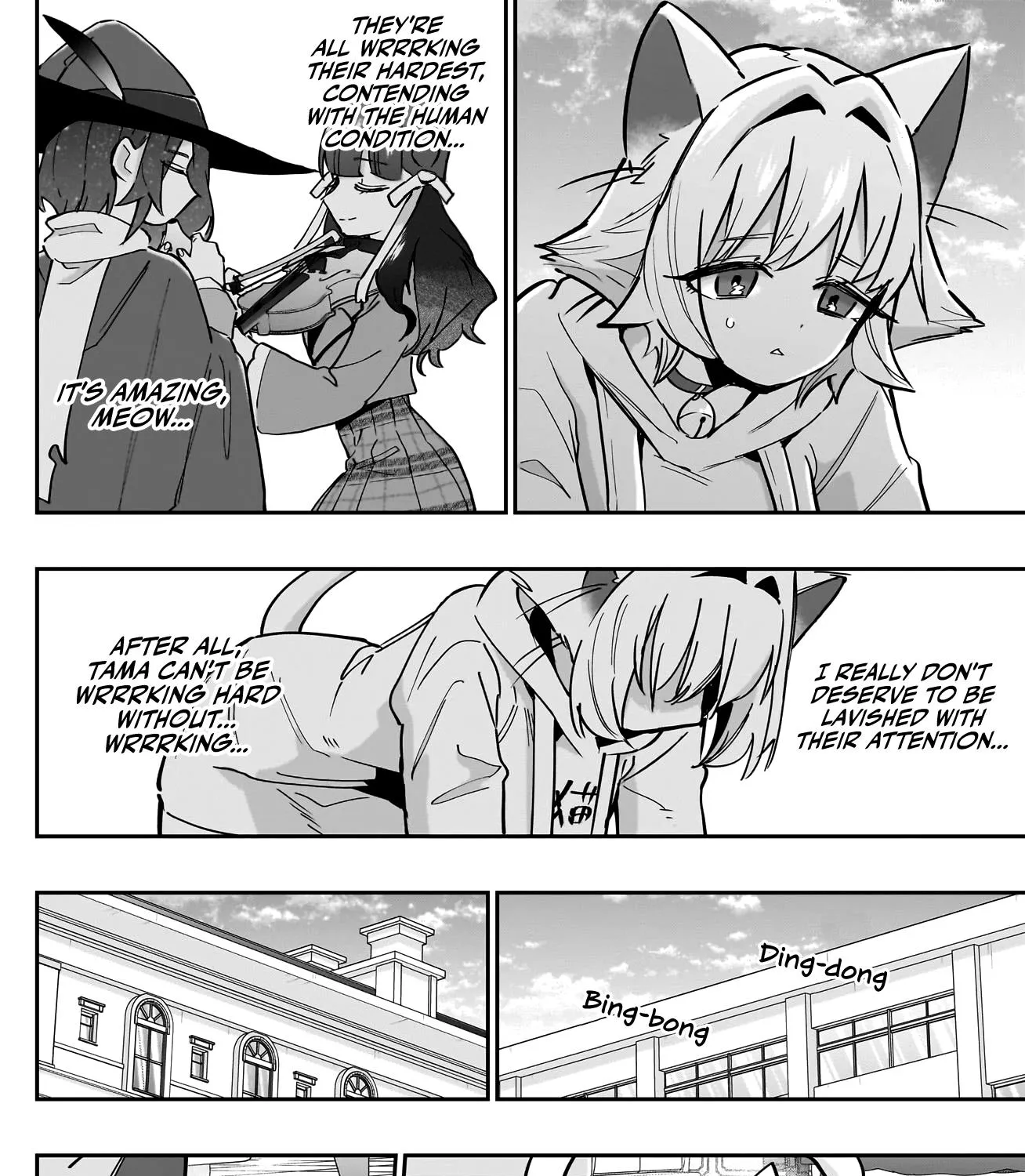 The 100 Girlfriends Who Really, Really, Really, Really, Really Love You Zinmanga X Chapter 147 Page 16
