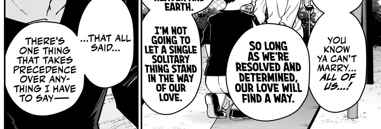 The 100 Girlfriends Who Really, Really, Really, Really, Really Love You Zinmanga X Chapter 146 Page 5