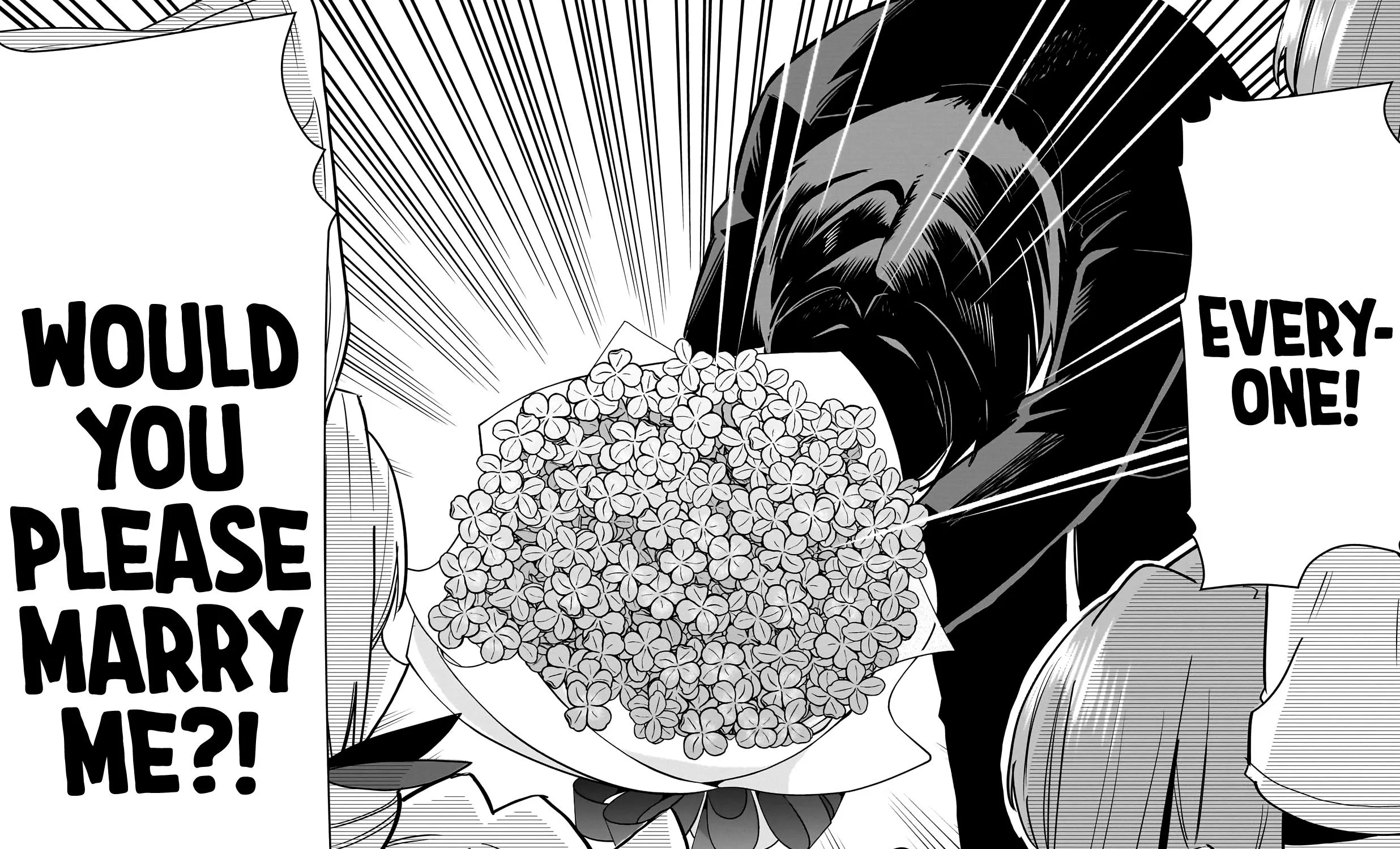 The 100 Girlfriends Who Really, Really, Really, Really, Really Love You Zinmanga X Chapter 146 Page 10
