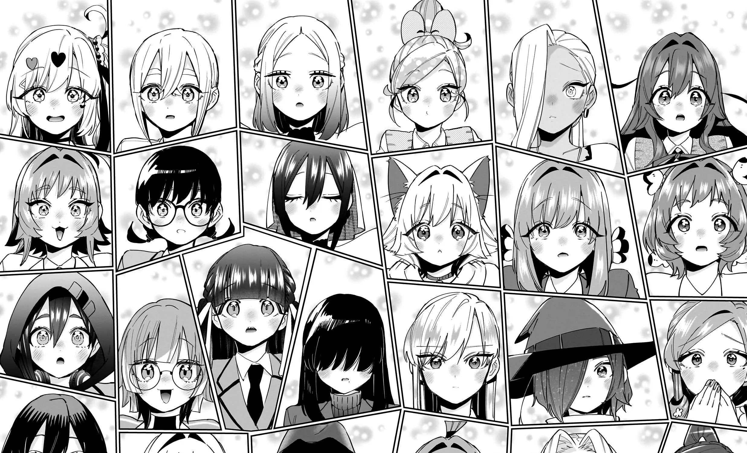 The 100 Girlfriends Who Really, Really, Really, Really, Really Love You Zinmanga X Chapter 146 Page 12