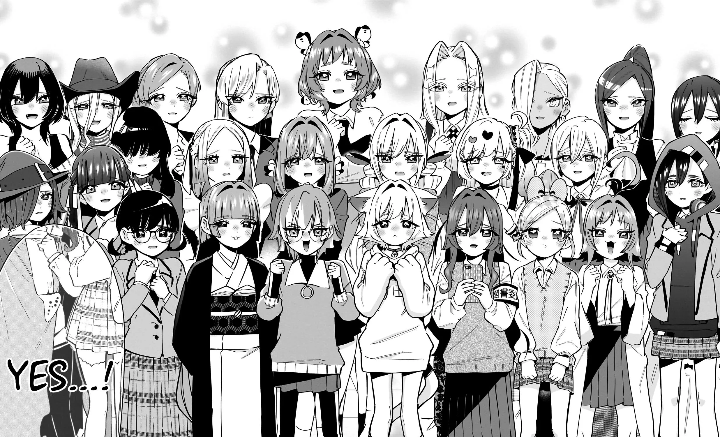 The 100 Girlfriends Who Really, Really, Really, Really, Really Love You Zinmanga X Chapter 146 Page 14