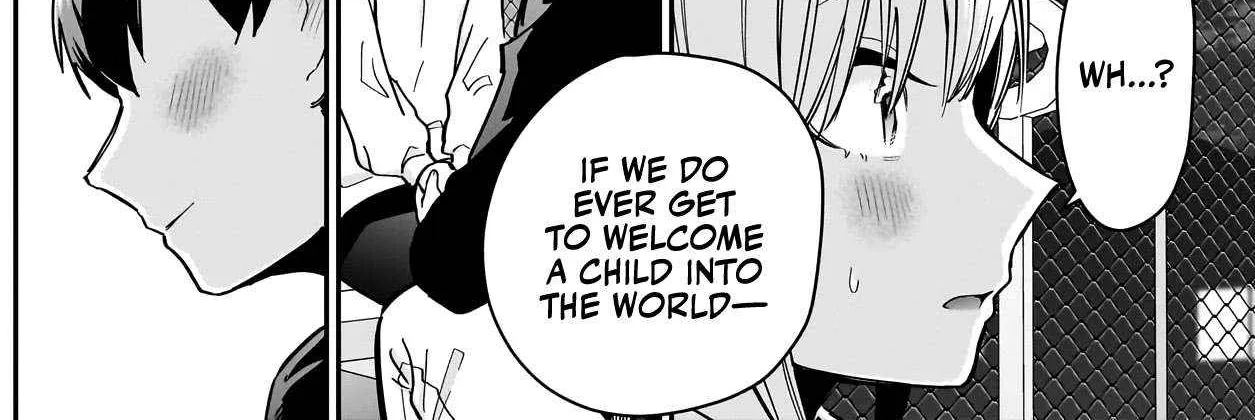 The 100 Girlfriends Who Really, Really, Really, Really, Really Love You Zinmanga X Chapter 144 Page 32