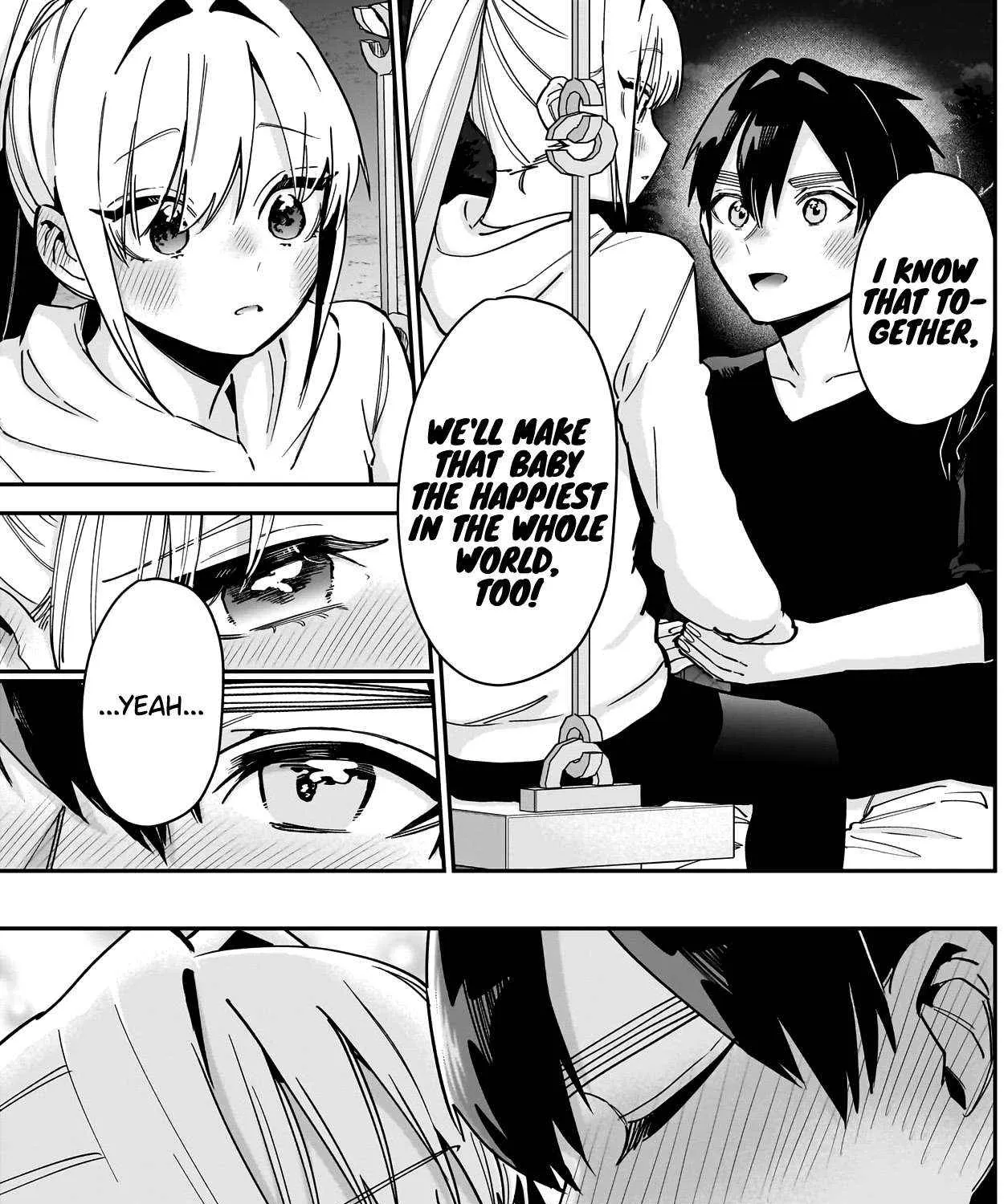 The 100 Girlfriends Who Really, Really, Really, Really, Really Love You Zinmanga X Chapter 144 Page 33