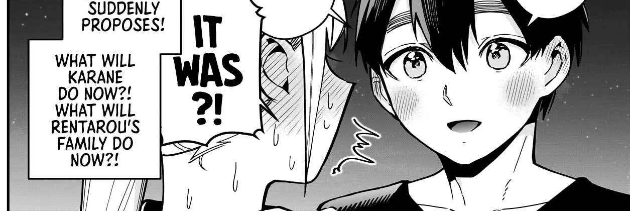 The 100 Girlfriends Who Really, Really, Really, Really, Really Love You Zinmanga X Chapter 144 Page 36