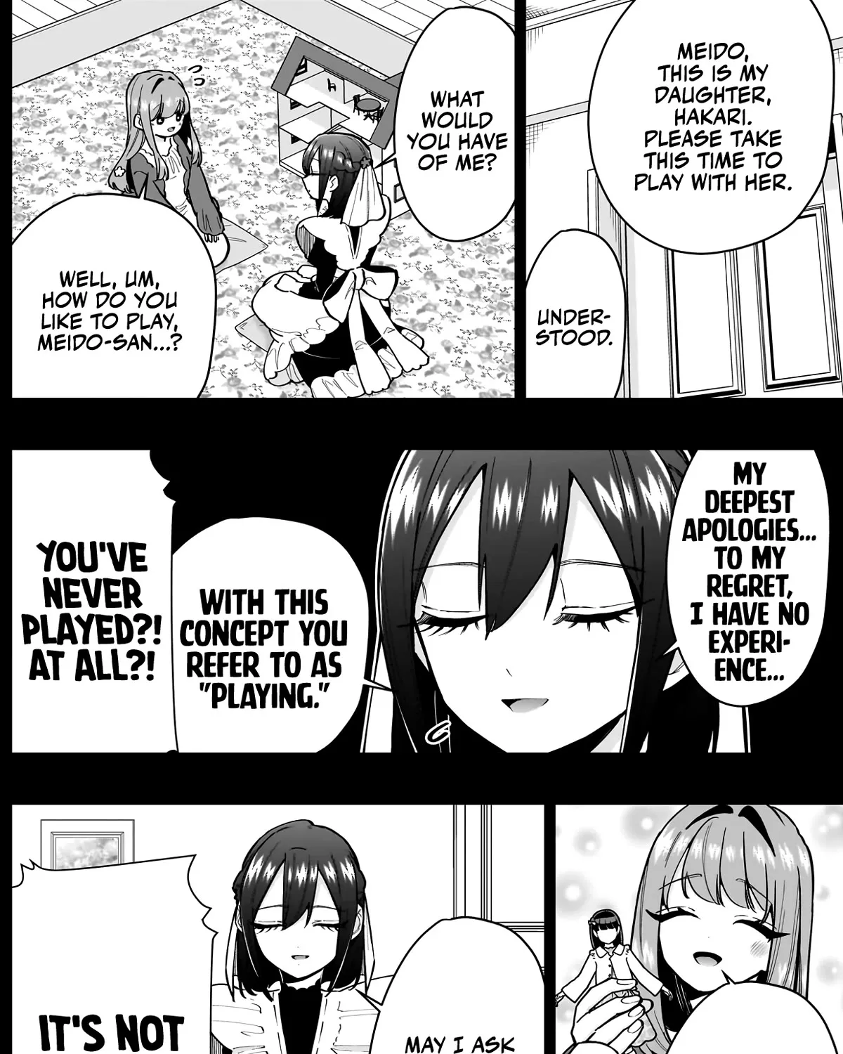 The 100 Girlfriends Who Really, Really, Really, Really, Really Love You Zinmanga X Chapter 143 Page 6
