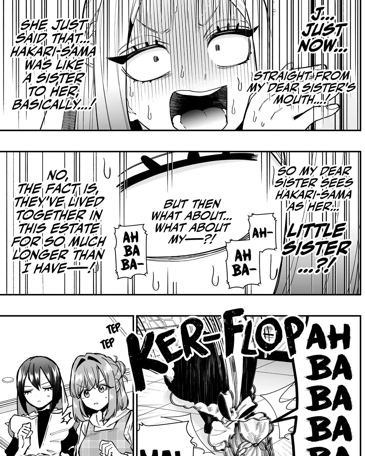 The 100 Girlfriends Who Really, Really, Really, Really, Really Love You Zinmanga X Chapter 143 Page 12