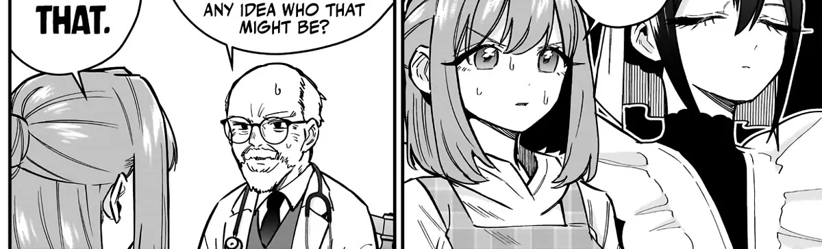 The 100 Girlfriends Who Really, Really, Really, Really, Really Love You Zinmanga X Chapter 143 Page 15