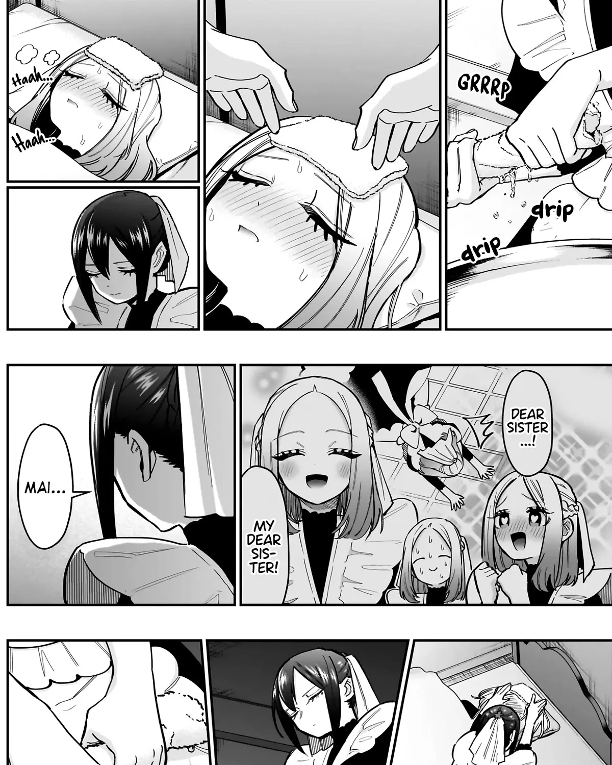 The 100 Girlfriends Who Really, Really, Really, Really, Really Love You Zinmanga X Chapter 143 Page 18