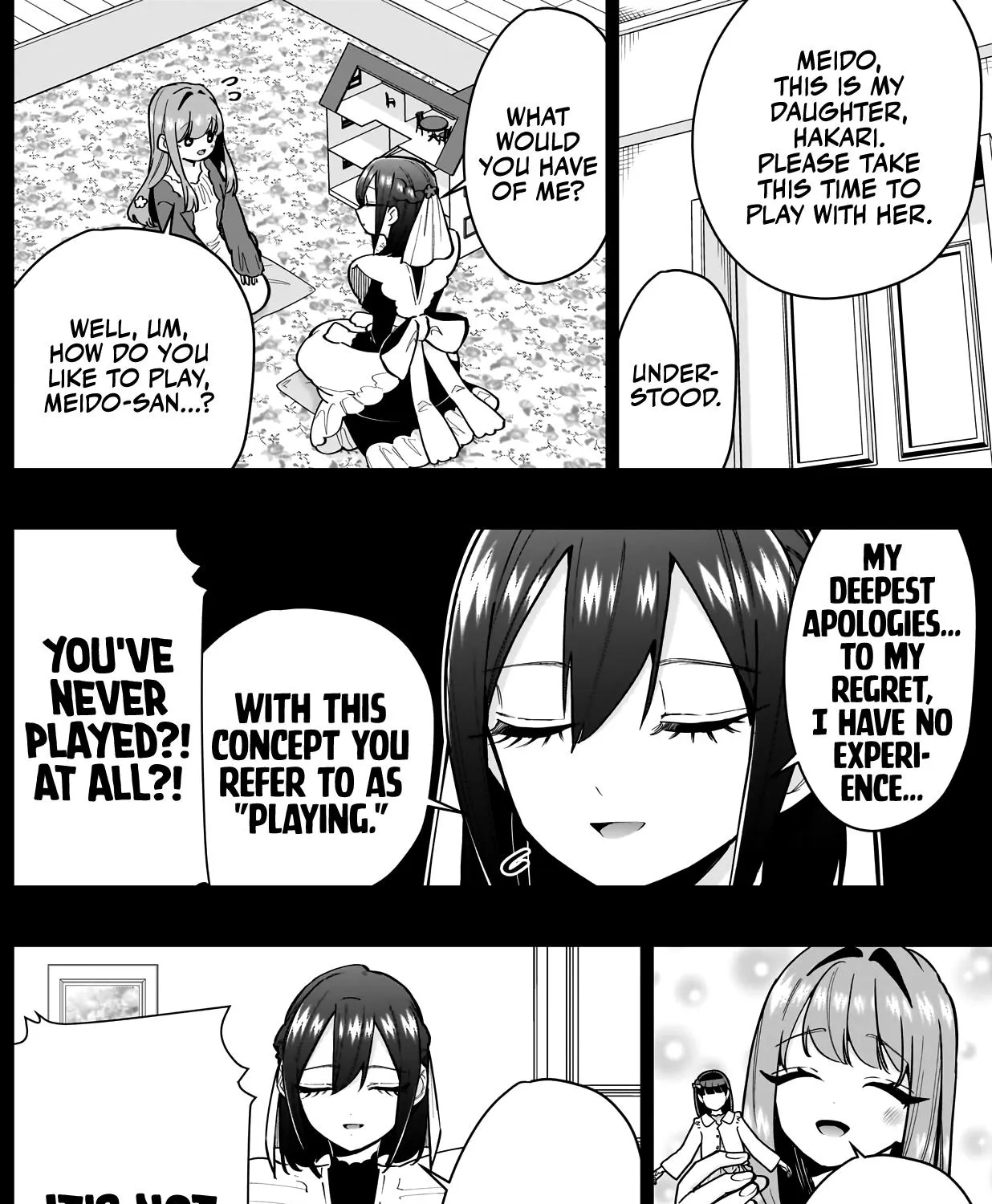 The 100 Girlfriends Who Really, Really, Really, Really, Really Love You Zinmanga X Chapter 143 Page 26