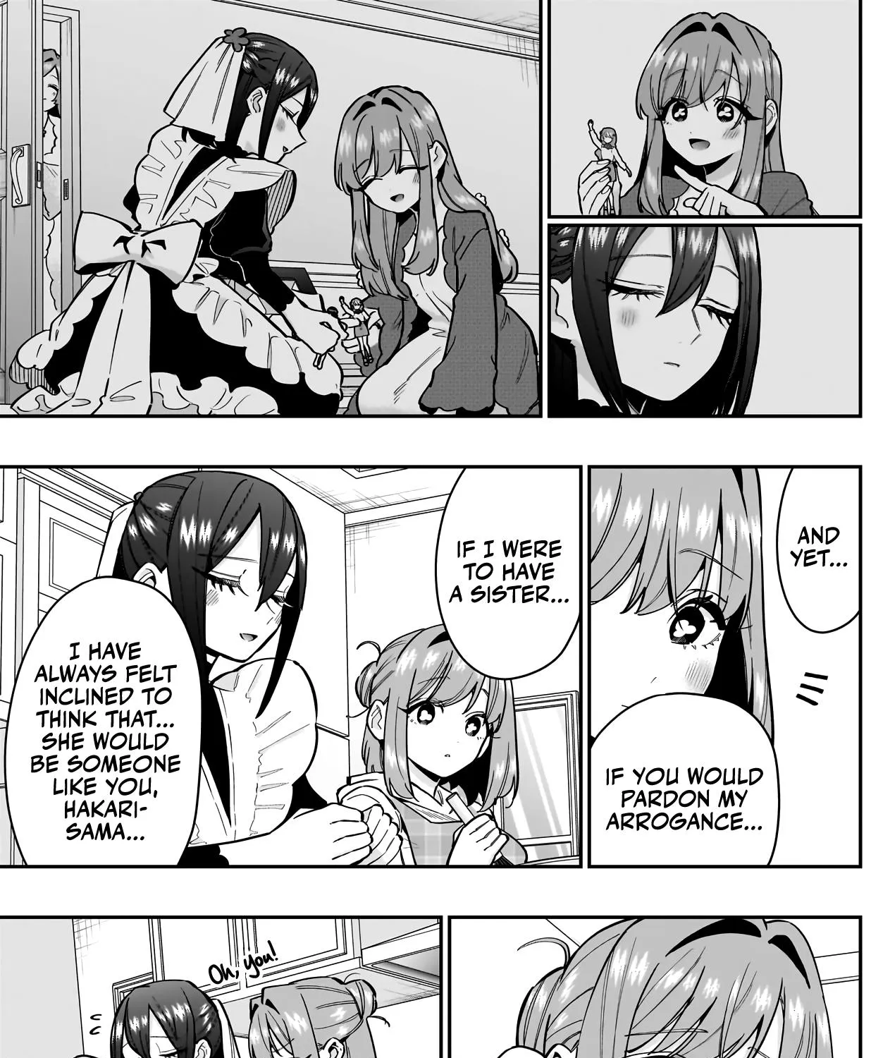 The 100 Girlfriends Who Really, Really, Really, Really, Really Love You Zinmanga X Chapter 143 Page 28